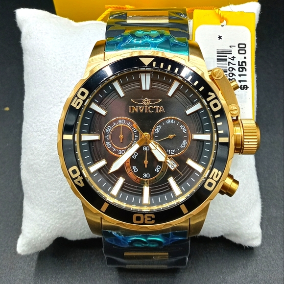 FIRM PRICE-NEW INVICTA CORDUBA COLLECTION MEN'S WATCH.